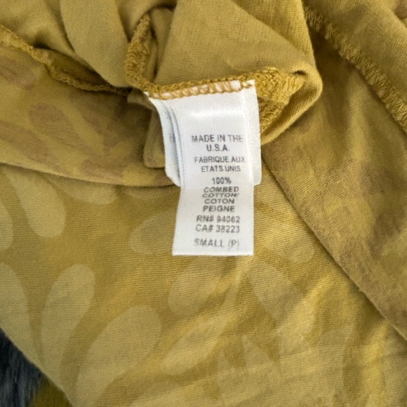 Language Los Angeles Top S - Picture 6 of 7